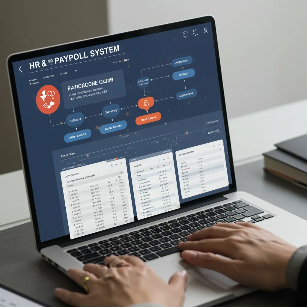 HR & Payroll System