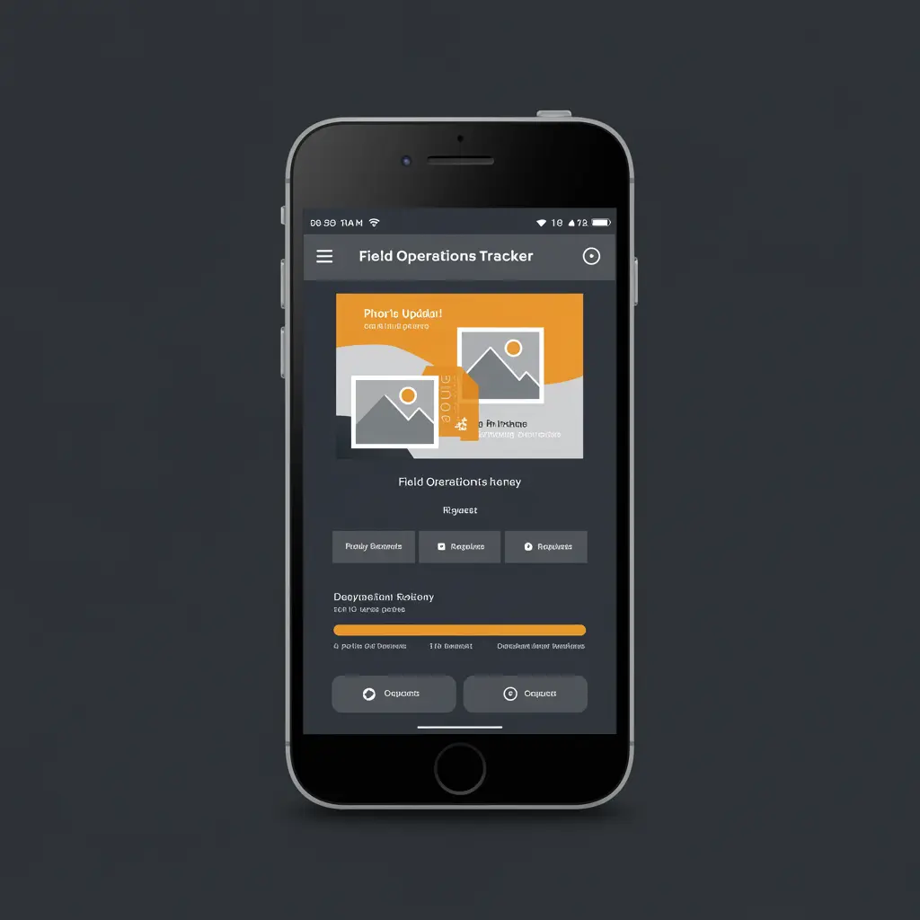 Field Operations Tracker
