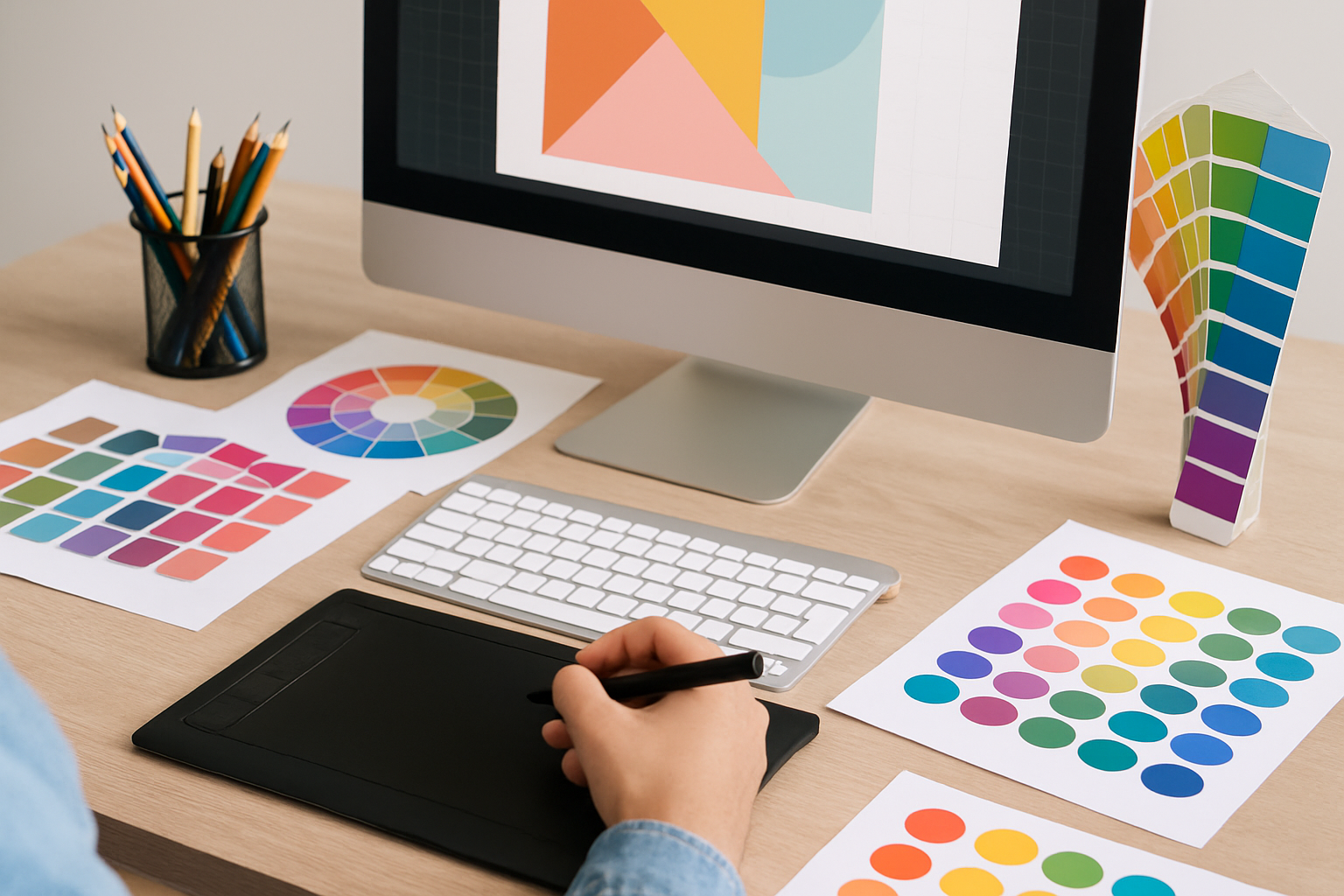 Apa Tren Graphic Design di 2025?